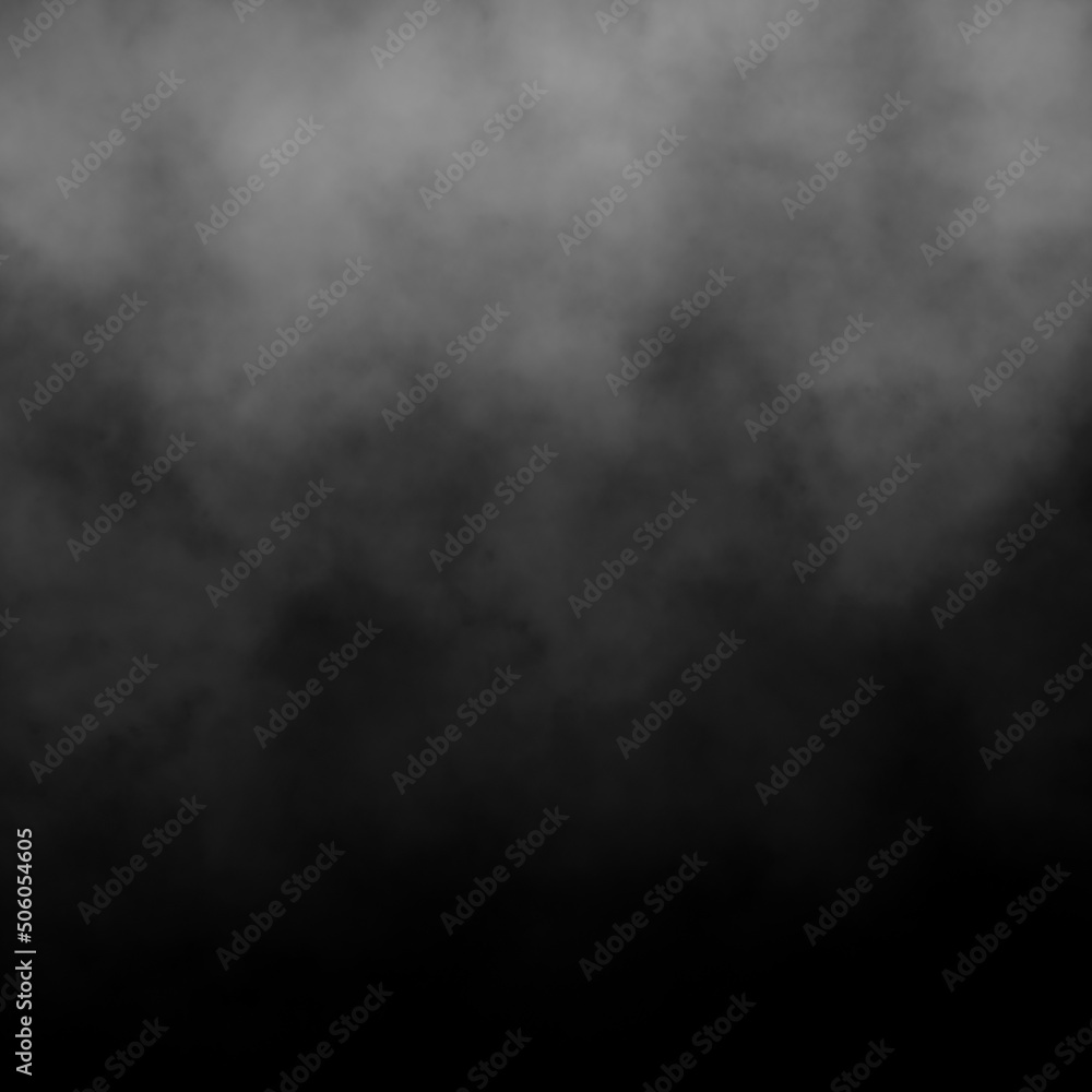 smoke overlay effect. fog overlay effect. atmosphere overlay effect. Isolated black background. Misty fog effect, texture overlays. fume overlay. vapor overlays. fog background texture. steam, smoky.