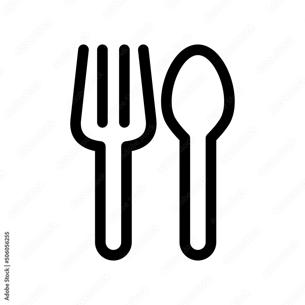 Restaurant Icon Vector Symbol Design Illustration Restaurant Icon Vector Symbol Design Illustration
