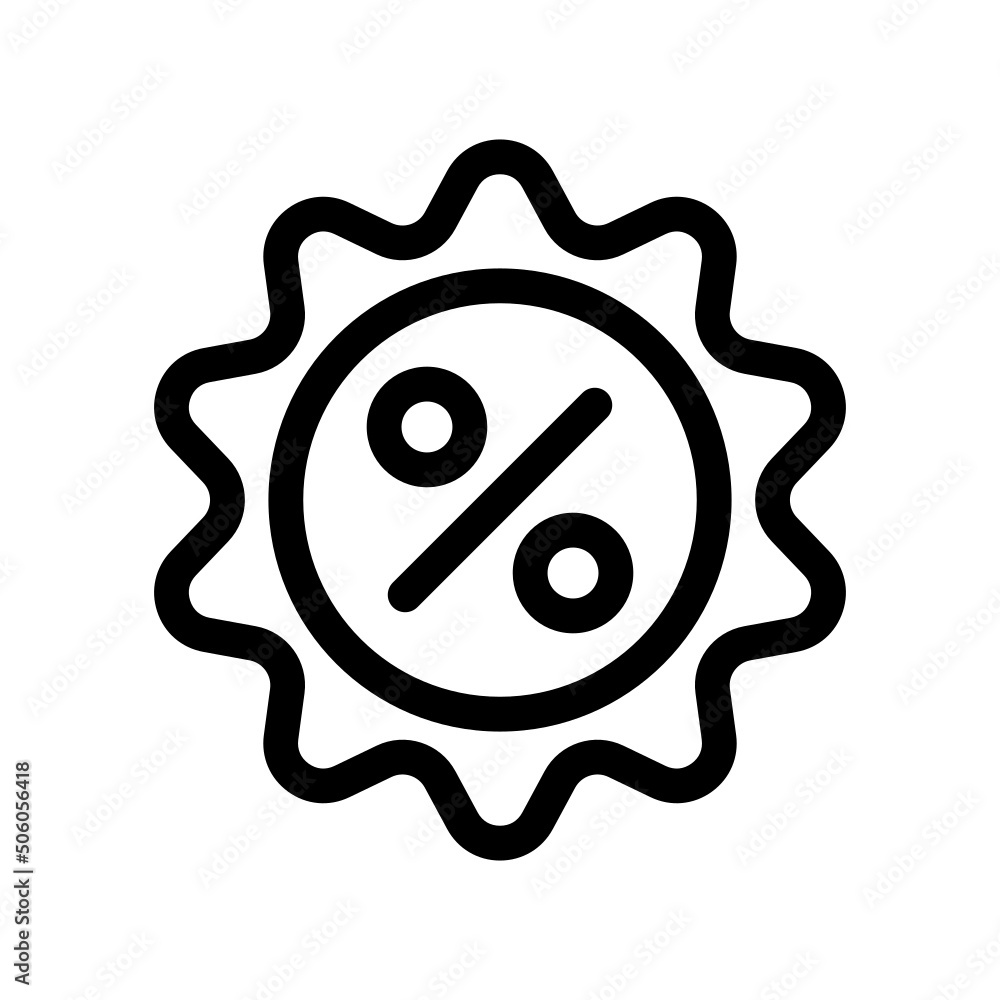 Sale Icon Vector Symbol Design Illustration Sale Icon Vector Symbol Design Illustration