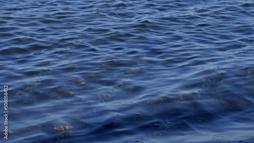 See Waves on Baltic Sea