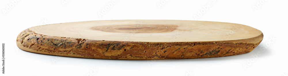 Fototapeta premium new olive wood cutting board