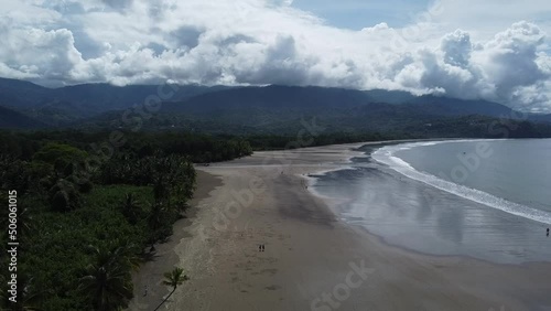 Playa paradisiaca tropical photo