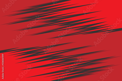 Minimalist background with gradient jagged zigzag pattern