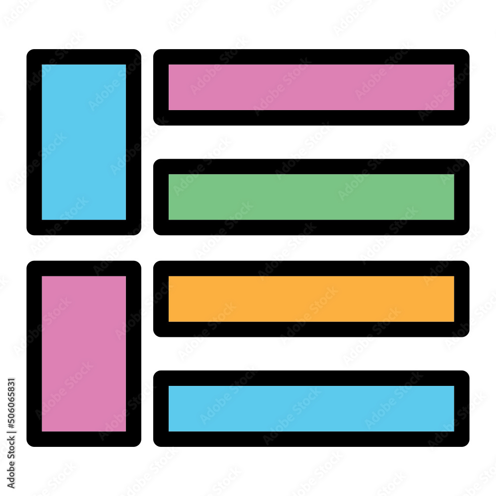 Layout Icon Layout Icon