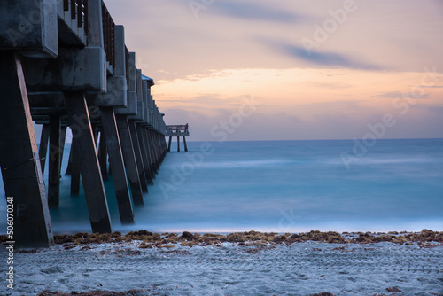 pier at the beach