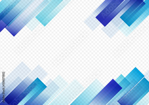 Color Element Vector Transparent Background.