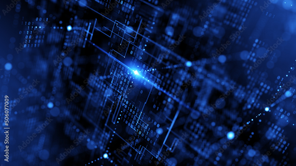 Big data concept. Futuristic technology backgrounds - Abstract technology grid. 3d rendering Big data concept. Futuristic technology backgrounds - Abstract technology grid. 3d rendering