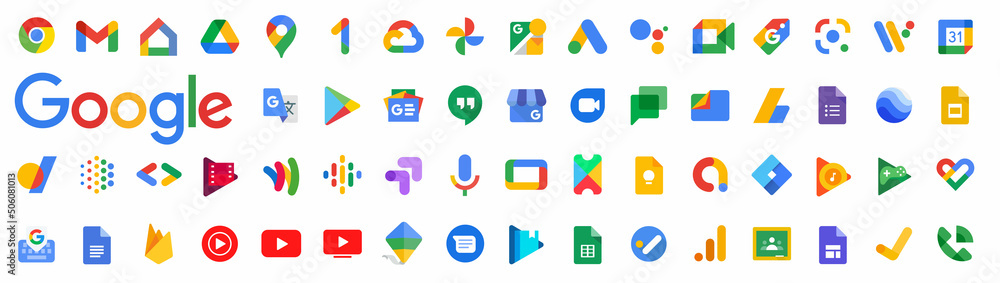 Official Youtube Icon Vector