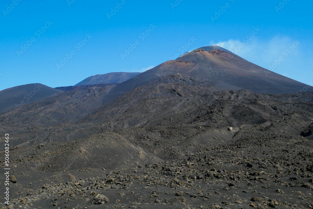 Etna walk