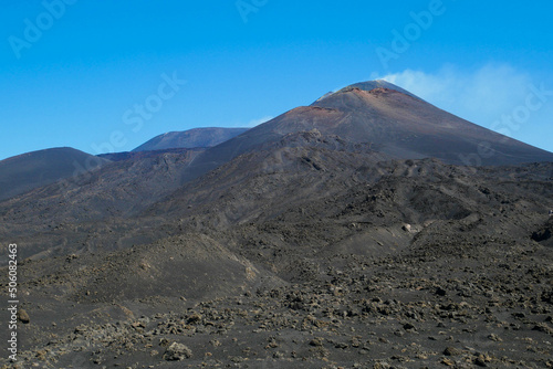 Etna walk