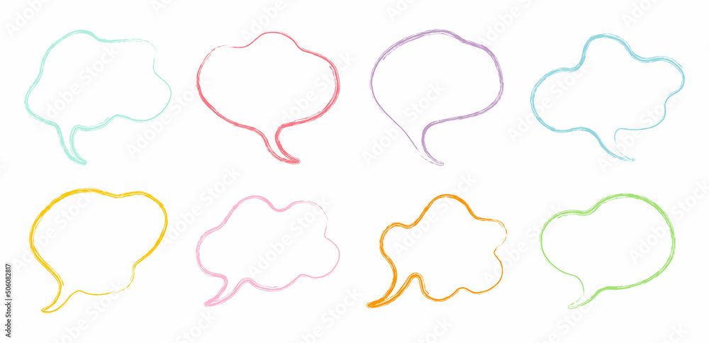 Dialog icons Dialog icons