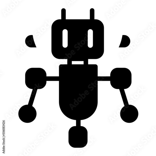 robot icon