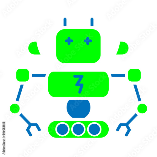 robot icon