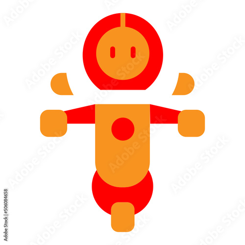 robot icon