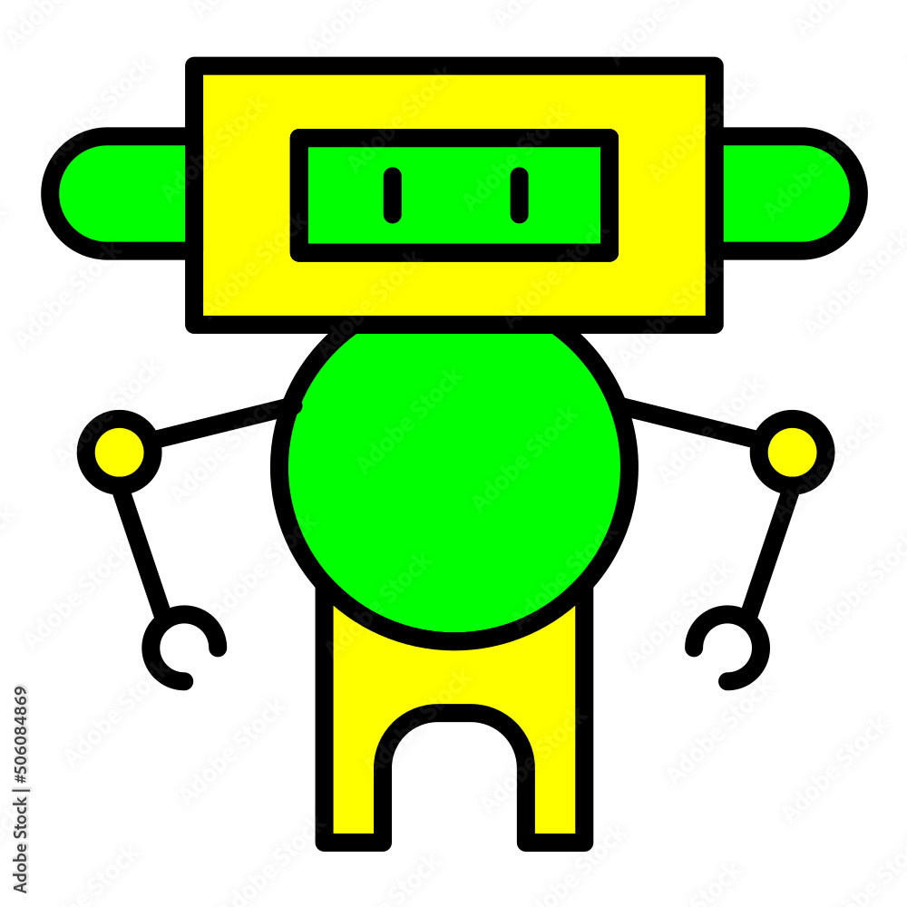 robot icon