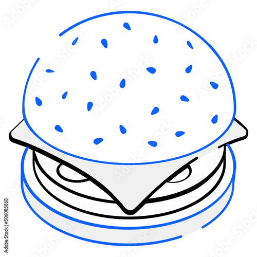Burger 