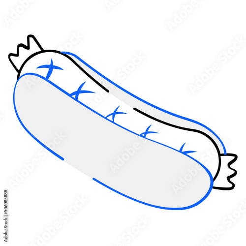 Hot Dog 