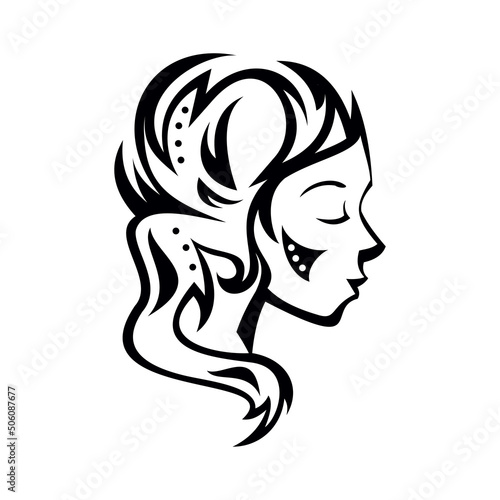 Vector graphic illustration of zodiac signs. All zodiac signs in silhouettes concept: Aries; Taurus; Gemini; Cancer; Leo; Virgo; Libra; Scorpio; Sagittarius; Capricorn; Aquarius and Pisces.