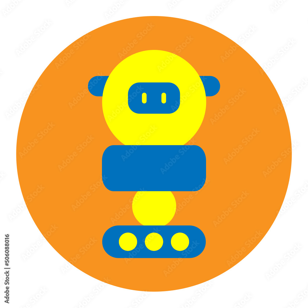 robot icon