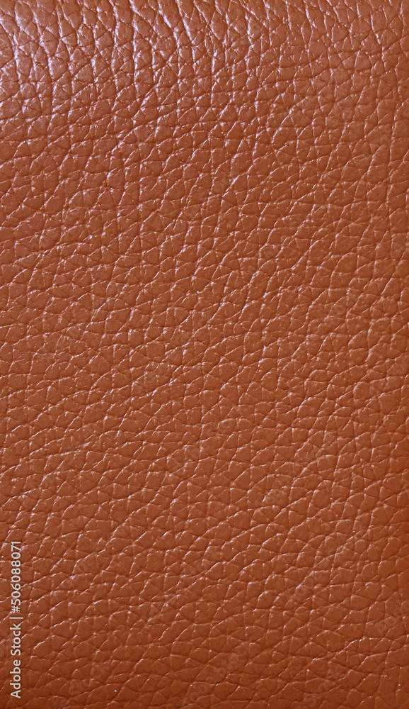 Texture of rich brown colored cow leather for abstract background Stock  Photo | Adobe Stock