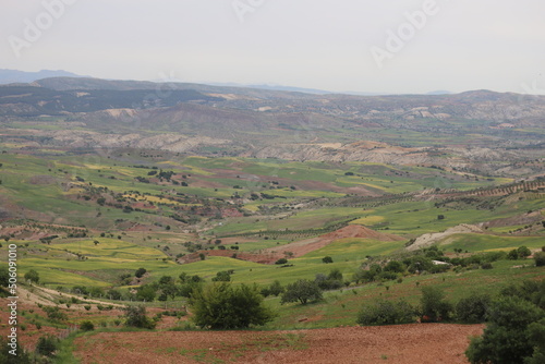 view from the hill