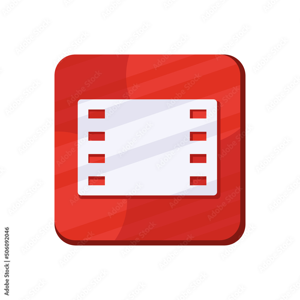media player app button media player app button
