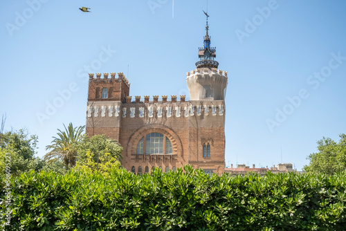 tower