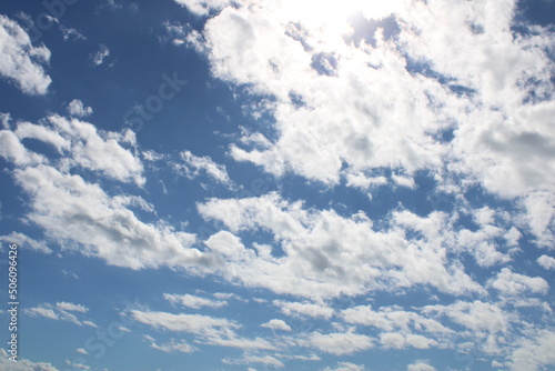 Fototapeta Naklejka Na Ścianę i Meble -  Blue Skies