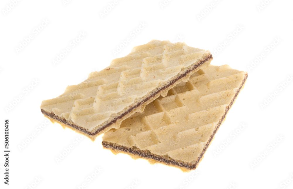 waffles isolated waffles isolated