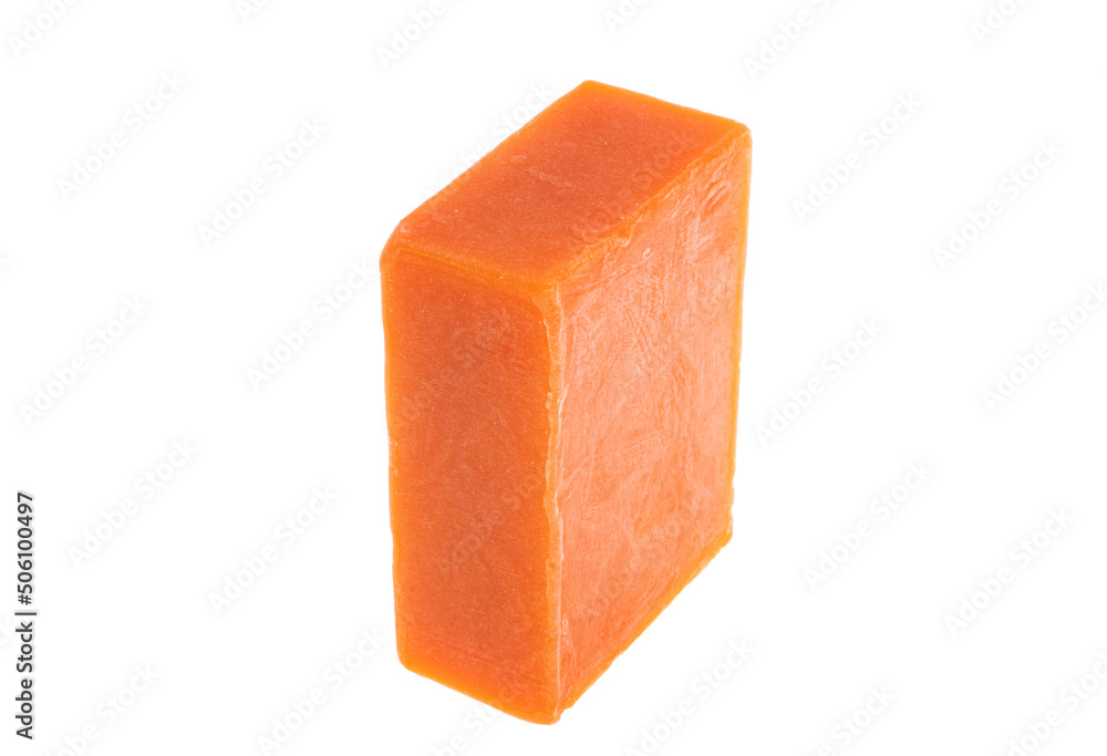 soap isolated soap isolated