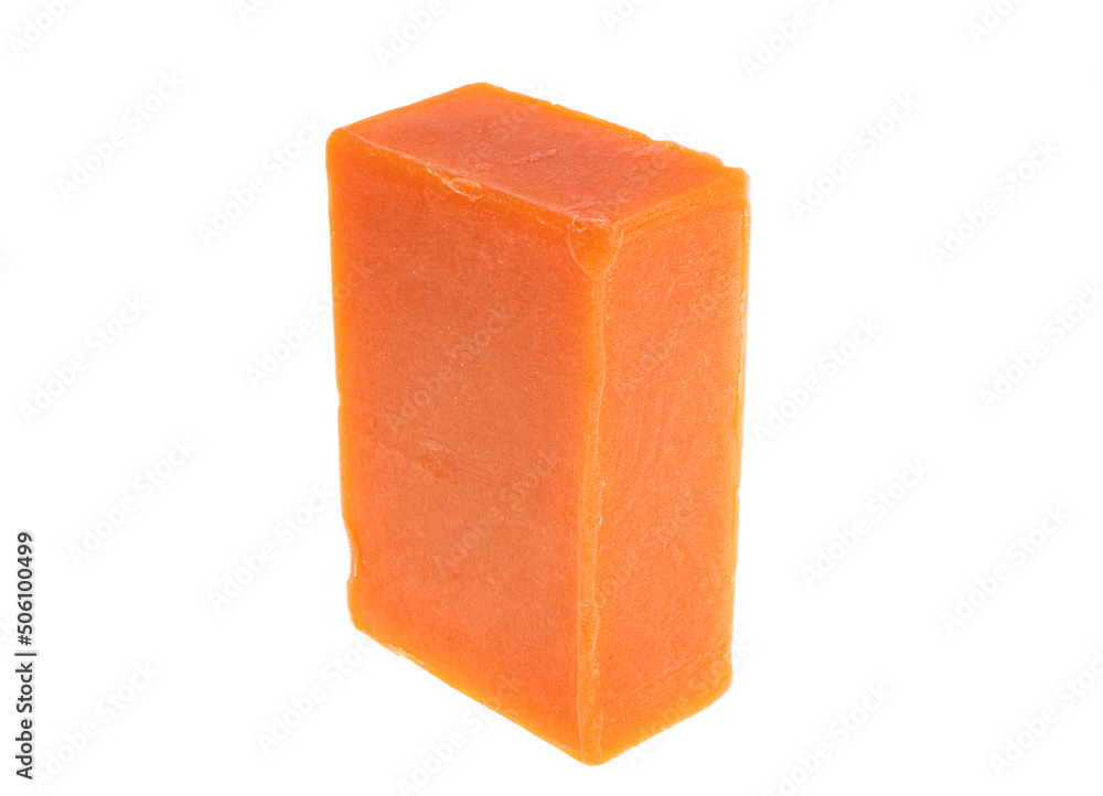 soap isolated soap isolated