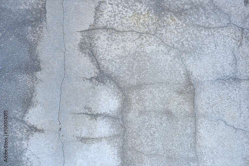 Background pattern cement wall.background texture.Old Concrete wall In black and white color