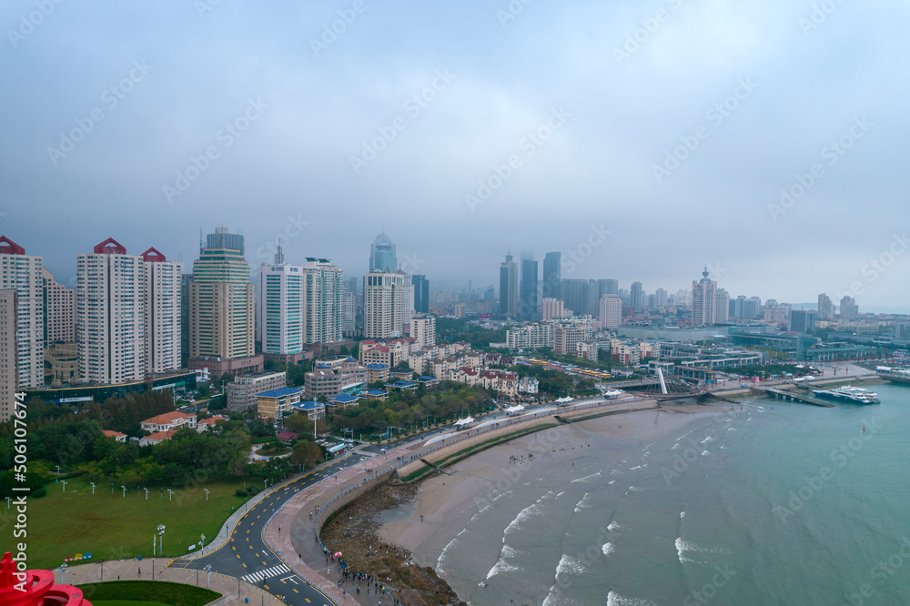 Qingdao Ticy scenery China Qingdao Ticy scenery China