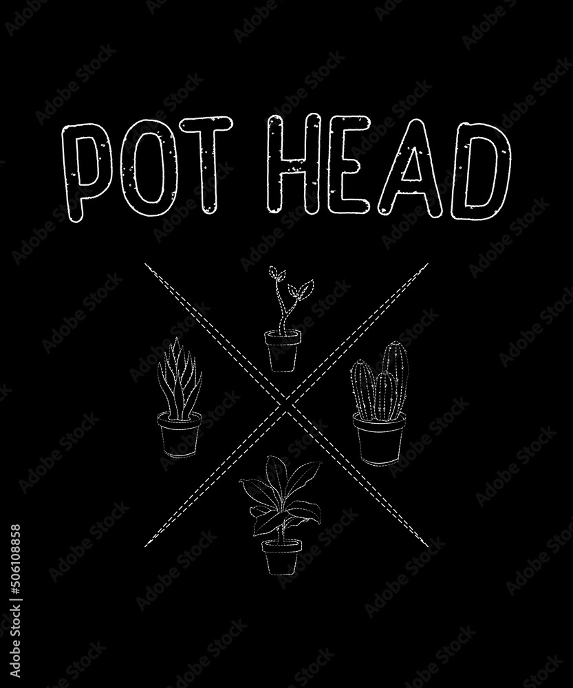 POT HEAD POT HEAD