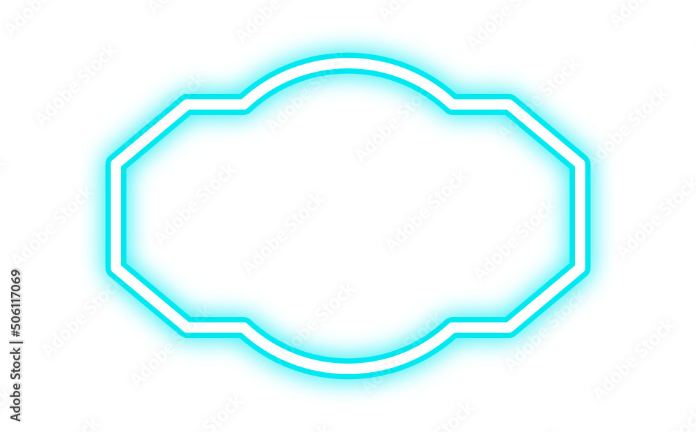 colorful neon rectangle frame
colorful neon rectangle frame