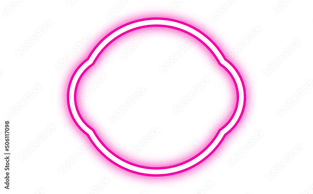 colorful neon rectangle frame
colorful neon rectangle frame