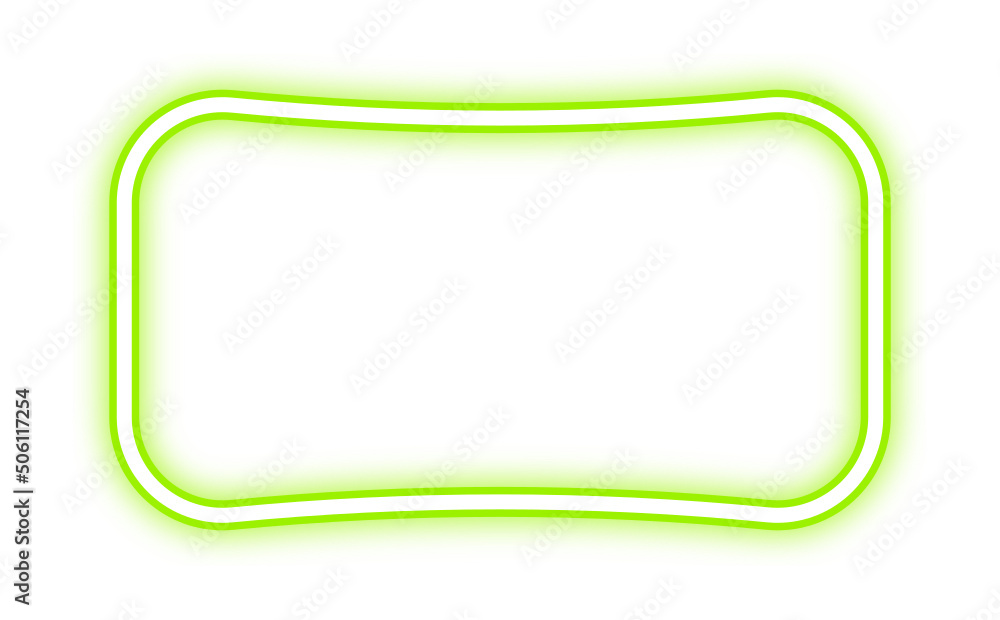 colorful neon rectangle frame
colorful neon rectangle frame