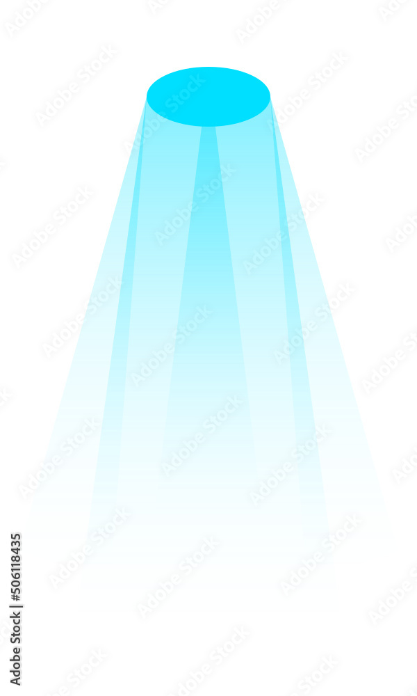 colorful spotlight effect
colorful spotlight effect