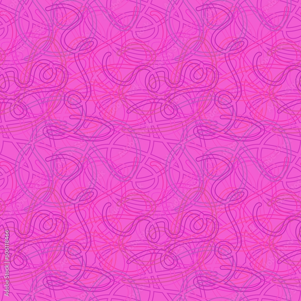 Cartoon waves seamless abstract pattern for textiles and packaging and gifts and cards and linens and kids Cartoon waves seamless abstract pattern for textiles and packaging and gifts and cards and linens and kids