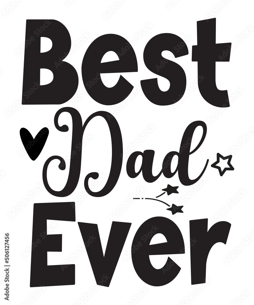 Father's Day Svg, Father's Day Svg Bundle, Father's Day T-Shirt, Dad ...