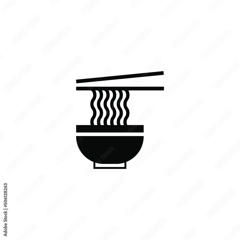 Soup meal vector icon, hot food symbol. Modern, simple flat vector illustration for web site or mobile app Soup meal vector icon, hot food symbol. Modern, simple flat vector illustration for web site or mobile app