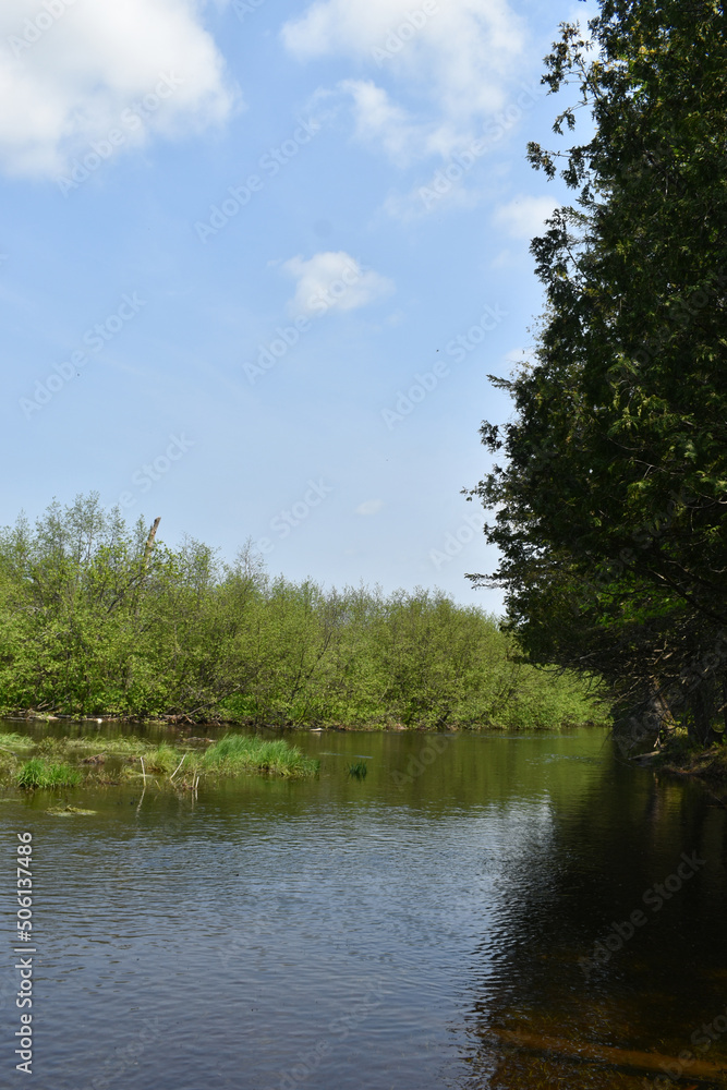 Canot Marais Kingsbury 21 Mai 2022 Canot Marais Kingsbury 21 Mai 2022