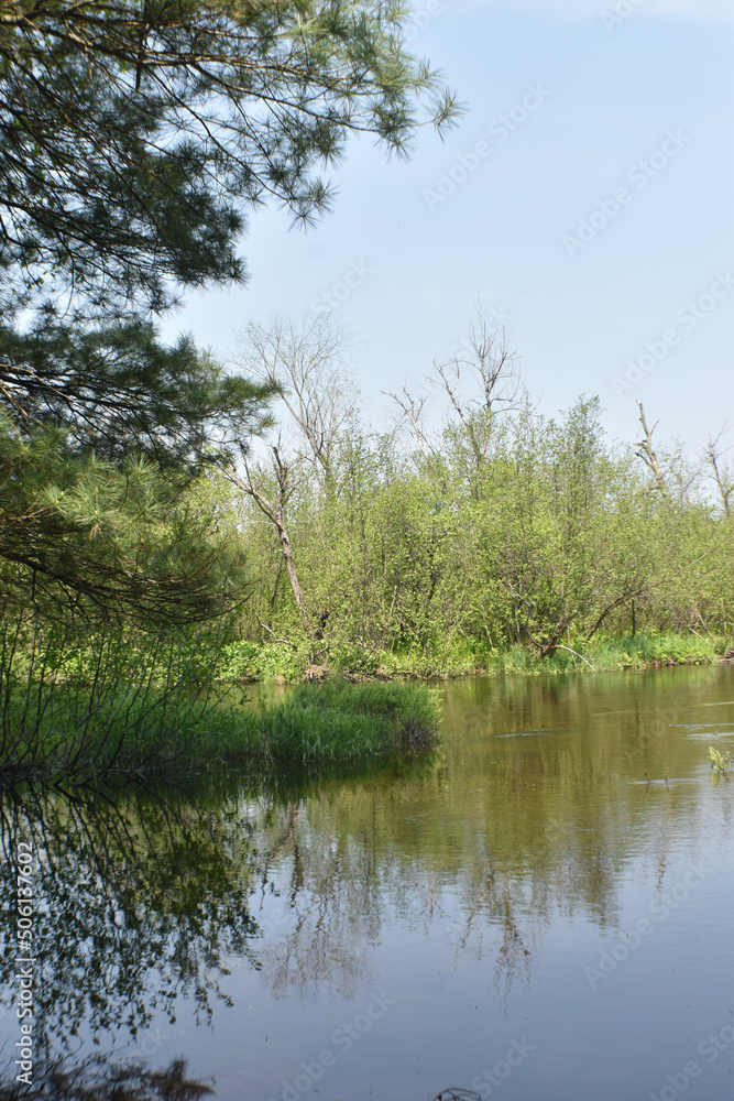 Canot Marais Kingsbury 21 Mai 2022 Canot Marais Kingsbury 21 Mai 2022