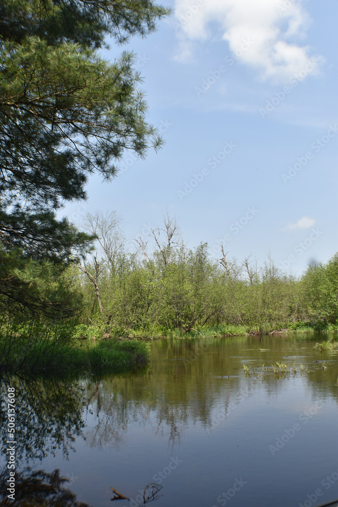 Canot Marais Kingsbury 21 Mai 2022 Canot Marais Kingsbury 21 Mai 2022