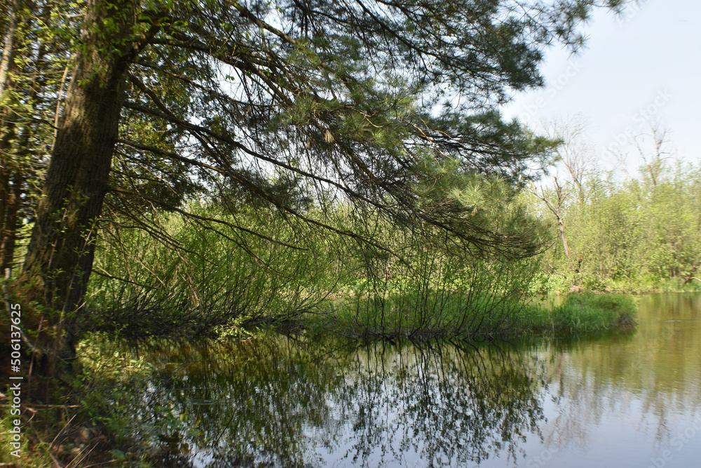 Canot Marais Kingsbury 21 Mai 2022 Canot Marais Kingsbury 21 Mai 2022