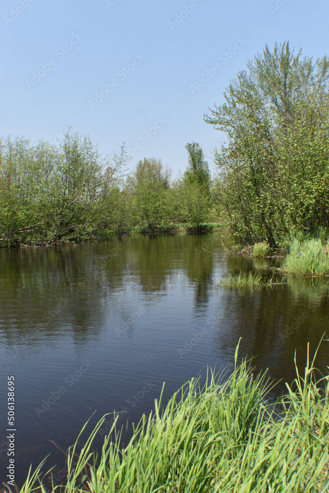 Canot Marais Kingsbury 21 Mai 2022 Canot Marais Kingsbury 21 Mai 2022