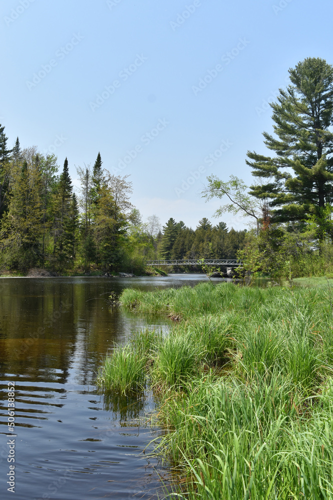 Canot Marais Kingsbury 21 Mai 2022 