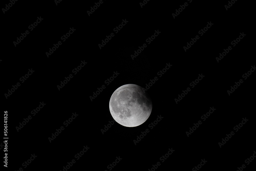 Moon Phases of the 2022 Lunar Eclipse Moon Phases of the 2022 Lunar Eclipse