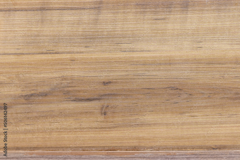 Fototapeta premium natural dark wood texture close up