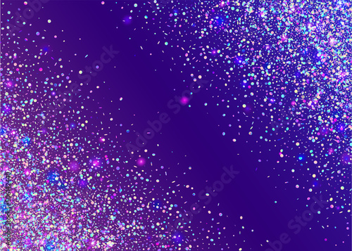 Rainbow Effect. Party Abstract Decoration. Pink Blur Texture. Me